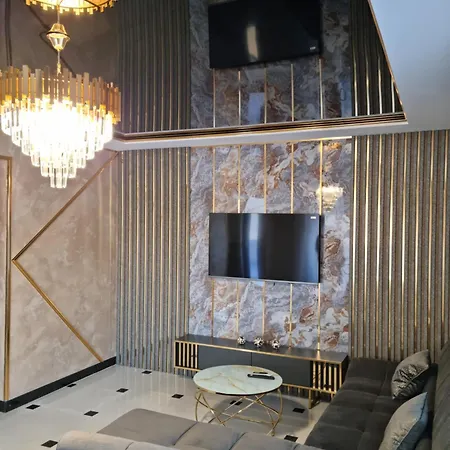 Myriam Luxury Apartman Năvodari