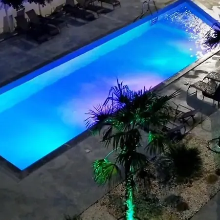 Apartmán Myriam Luxury Năvodari