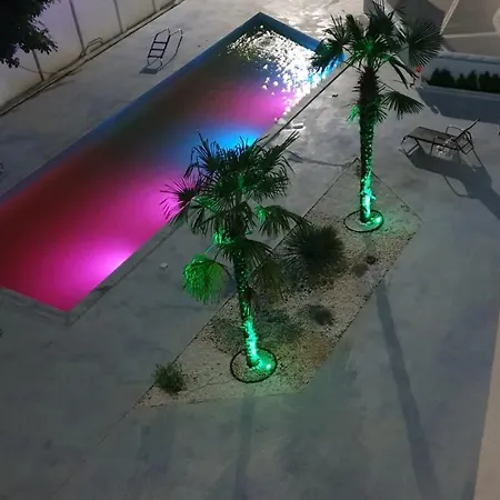 Myriam Luxury Apartmán Năvodari