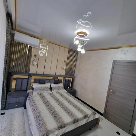 Apartmán Myriam Luxury Năvodari