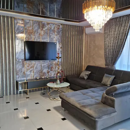 Myriam Luxury Apartmán Năvodari