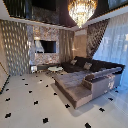 Apartmán Myriam Luxury Năvodari